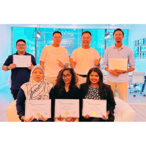 Certified Strategic Digital Project Manager (SDPM)