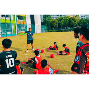 Football Camp @ Orchid Country Club